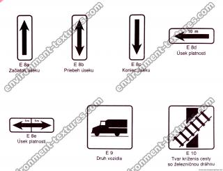 Sign Traffic 0062